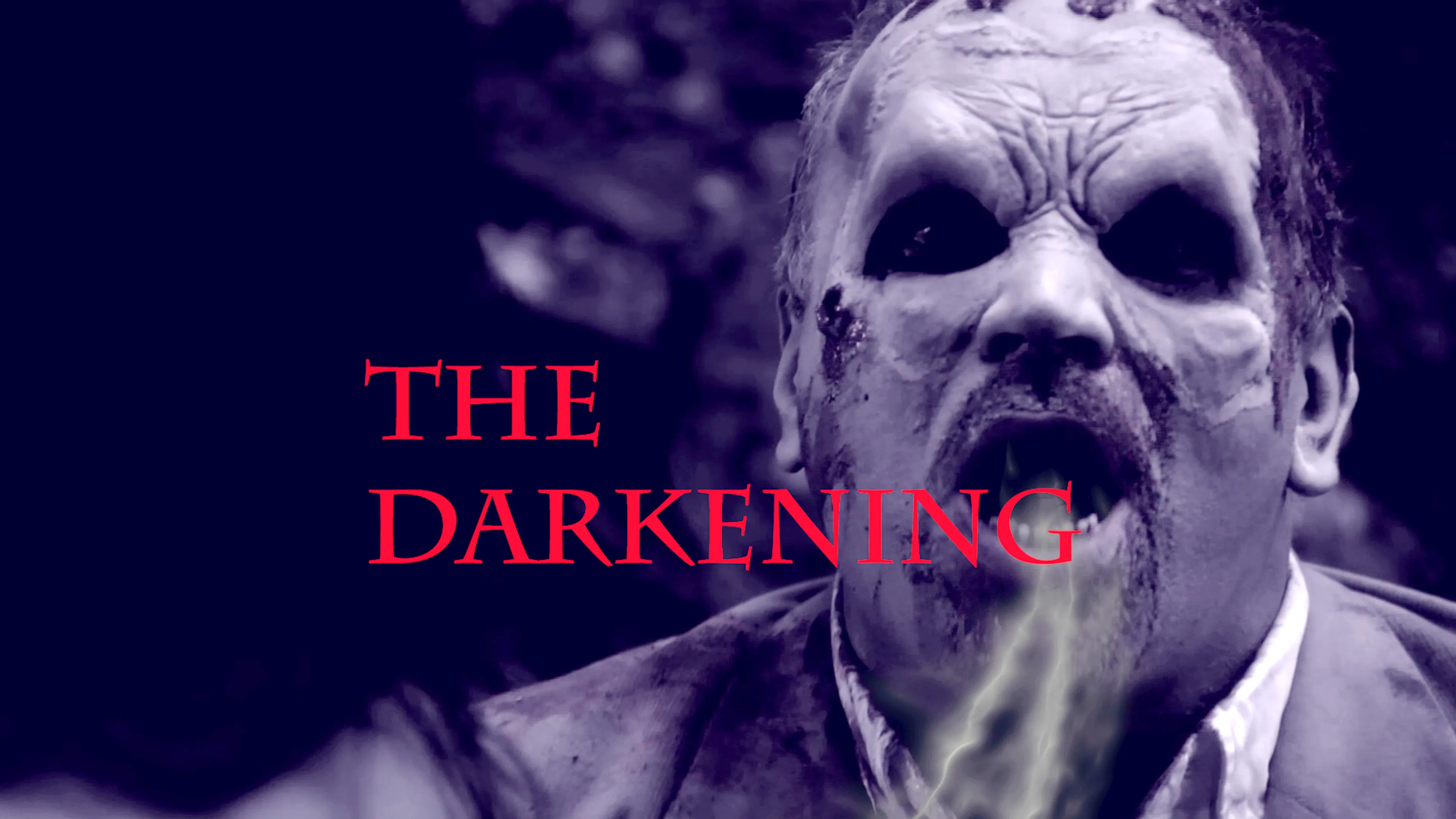 The Darkening poster